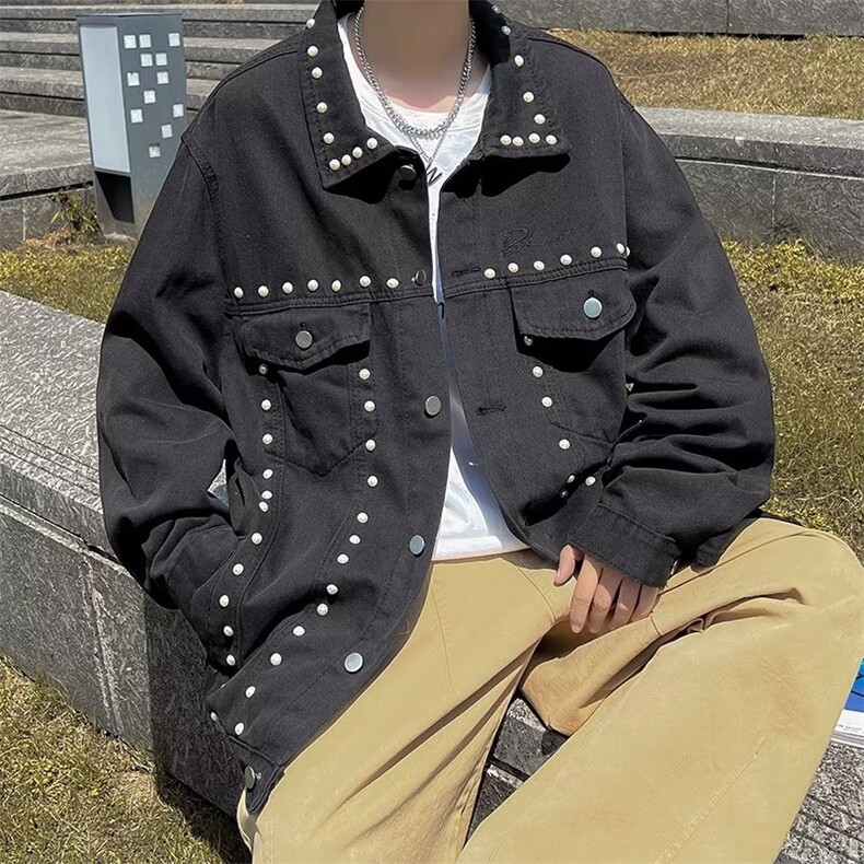 男秋季2023新款长袖夹克外套JK8313P65,男装夹克,星座1116-2