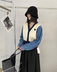 雷洛奇丽—毛衣开衫，女装针织衫/毛衣，雷洛奇丽