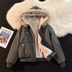 1506-1/GMY1960/P99新款冬季棉服棉衣男生保暖面包服图片