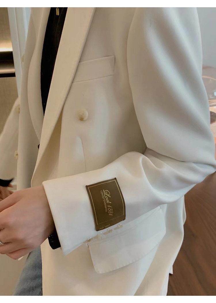 2021秋季新款西装外套，女装西装，兜火