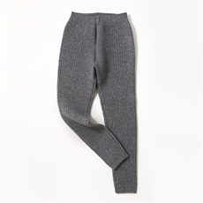 秋冬新款儿童保暖打底裤舒适贴身抗起球男女童必备时尚单品，童装裤子，群鹿羊绒