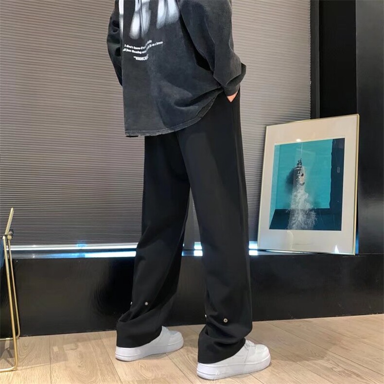 男春季休闲西裤K536P32,男装西裤,星座1116-2