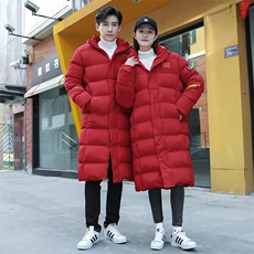 秋冬季魔术贴围领袖标可切换御寒保暖棉衣男女同款，女装棉衣/棉服，玖雅羊绒