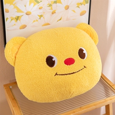 黄色