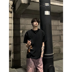 美式潮牌T恤纯棉体恤1209-1-T51-P25现货不缺货，男装T恤，星座1209-1