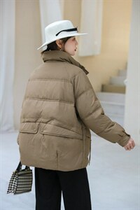 羽绒服图片