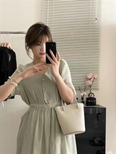 【芝芝桃桃】夏季新款版型?面料，其它，Waves smile