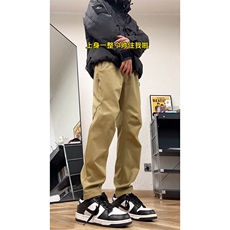 数据猛软壳某音冲锋裤得物品质310A-4-CF03加绒75，男装休闲裤，星座310A-4