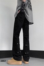 2026春夏季美式高街新款弹力直筒工装休闲牛仔裤货号K675P65，男装牛仔裤，电商A063