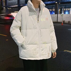 2024新款棉衣男连帽现货量大有差价主推A161-2-504-P120图片