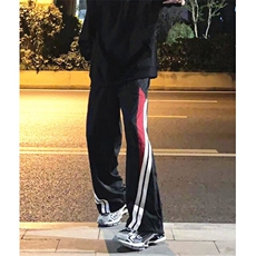 春秋文艺新款时尚都市宽松型长裤休闲裤运动裤男KG05，男装休闲裤，星座1116A（原606A-3）