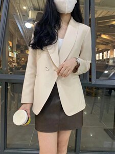 【现货】21秋冬西装 品质轻奢,女装西装,澄华