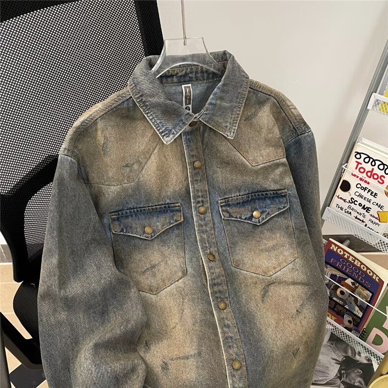 N985/P70,男装夹克,星座506B