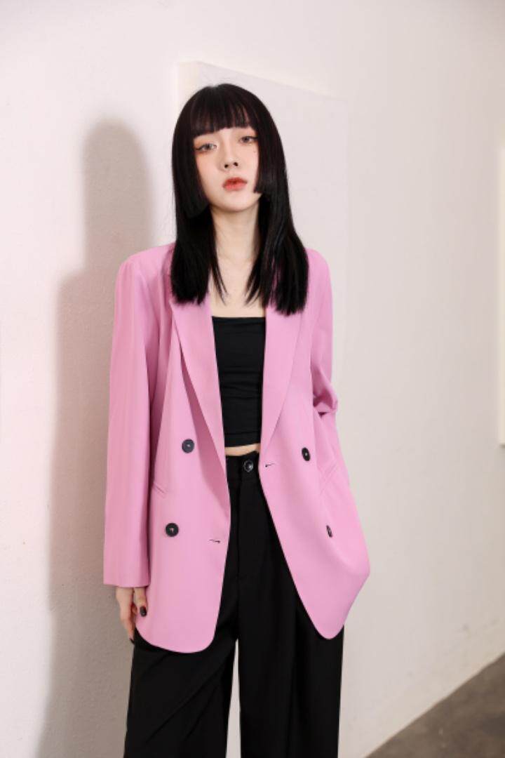 现货，春季新款，专业西装，女装西装，DOLCE STELLA