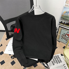 1506-1/M2-W1字母毛衣/P39安克拉红色毛衣男款冬季英本命年打底衫，男装T恤，星座1506-1