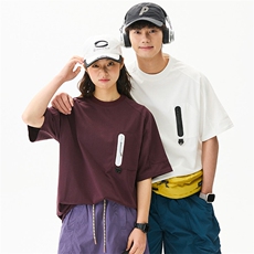 2025夏季新款原创潮牌日系男装T恤T1106，男装T恤，电商A101（原外27）