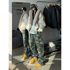 现货座山雕连帽棉衣加绒加厚棉服外套310A-2ZSD2302特p110，男装棉衣，星座310A-2