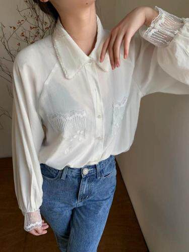 春装新款细节百搭衬衣 更多新款感谢关注2165CB，其它，CB-C