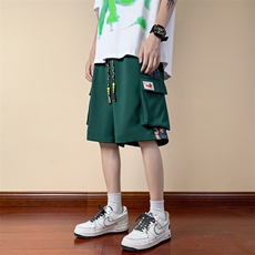 绿色