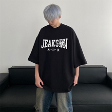 得物直播品质220克纯棉精梳xz605-dcm277-特批20控38，男装T恤，星座605(原A050)