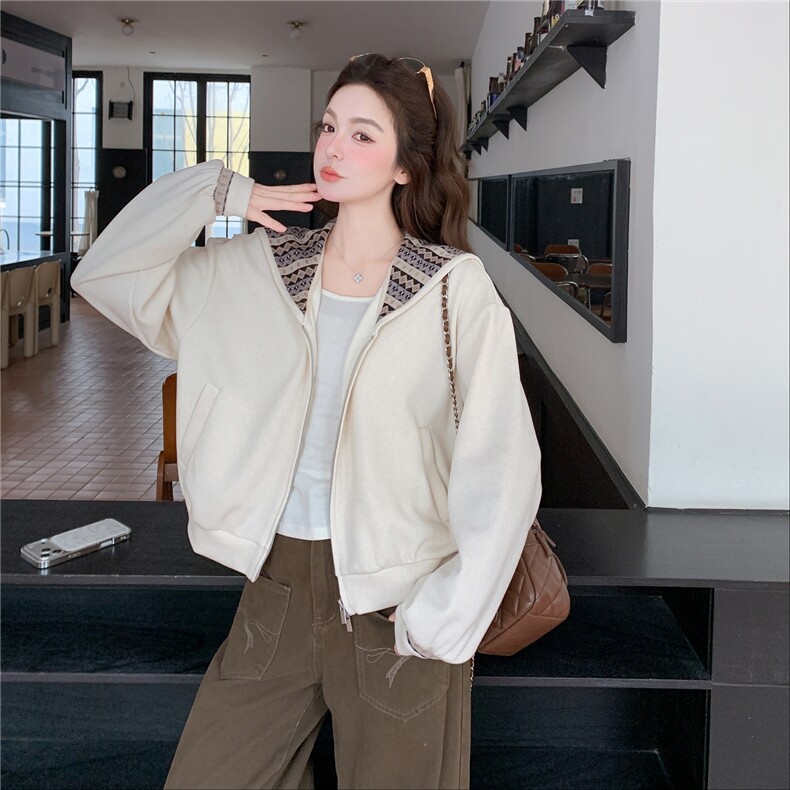 新款针织外套已出货2C0592605P165K268,女装短外套,2C059