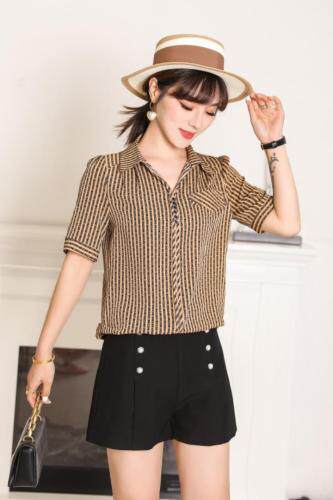 夏装上新，女装，主流风格