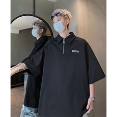 黑色