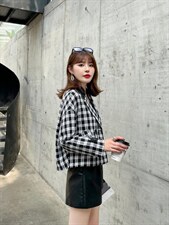 韩版小香风小外套，其它，红利秀雅