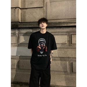 美式潮牌T恤 纯棉体恤1209-1-T41-P25 现货不缺货图片