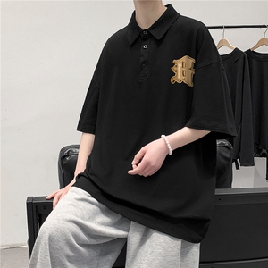 大皂敏 电商A088-DP1011-TP35 955氨纶 夏季宽松短袖 控59图片
