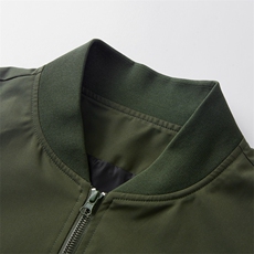 新款春秋夹克棒球服外套男青年韩版潮流休闲百搭大码男士202-P40，男装夹克，星座1403A
