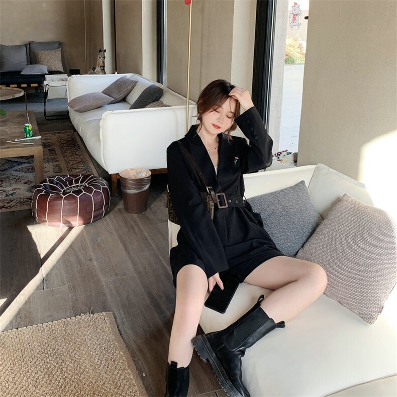 现货2021春秋高品质长袖连体裤女休闲裤Q801-P120控178,女装连体裤,浙宝256