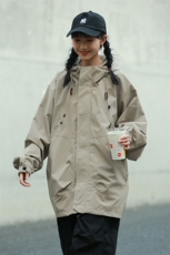 Cityboy情侣时尚连帽冲锋衣外套夹克团体班服，男装夹克，星座301D-5(原星座1415）