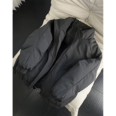 美式复古加厚立领工装棉服男女冬季情侣保暖棉衣MY4139，男装棉衣，星座1116A（原606A-3）