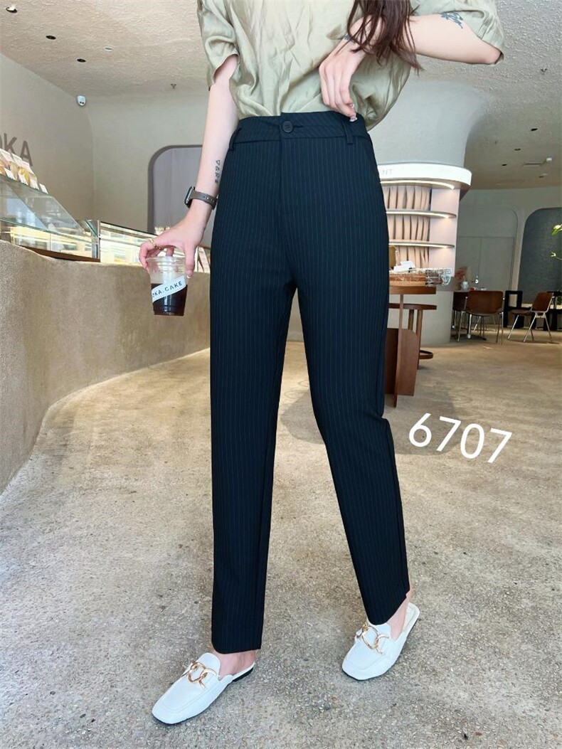 小脚西裤现货，其它，帝瀛 DY