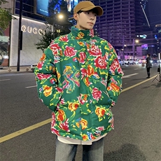 男款绿色