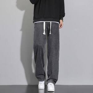 2025年夏季新款直筒阔腿休闲牛仔裤S-3XL-808-P45图片