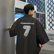 量大优供视频冰丝短袖衬衫男DS202-特P25，男装衬衫，电商B367