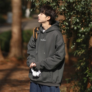 cityboy！高品质 抖音直播重磅连帽卫衣男XLM402-P55图片