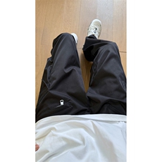 现货美式设计感小众工装裤高街休闲拉链直筒裤男K653-P55控78，男装工装外套，星座205-5