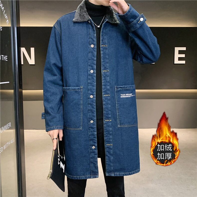 JK648J-p98-限价148M-5XL店主风现货羊羔毛牛仔棉衣大码CITYBOY，男装棉衣，星座103A