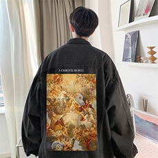 水洗黑