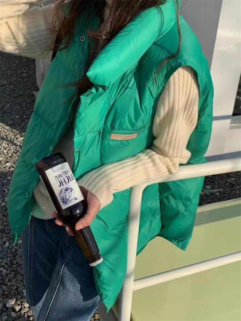 一家只做90绒的大公司，其它，米可