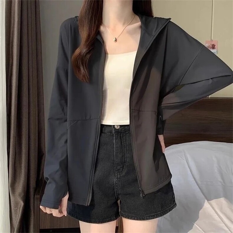 P15网图Q99高质量女装防晒衣精仿锦S-2XL,男装防晒衣,星座506A