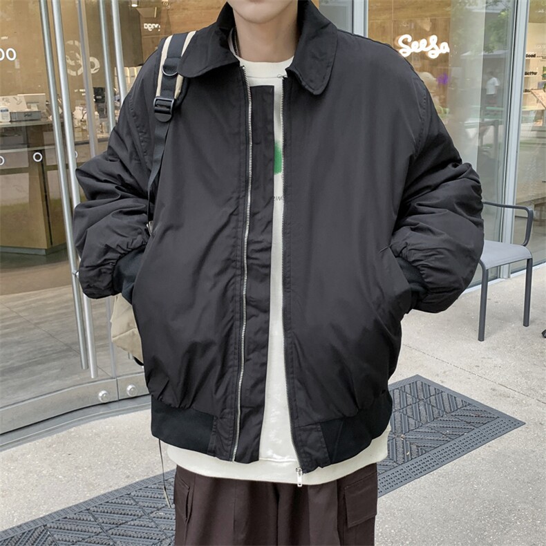 冬季棉衣男休闲保暖外套男士棉服宽松棉袄子M421-P70,男装棉衣,星座308B-1