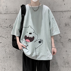 灰绿色