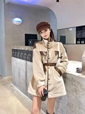 包边高级撞色【锦鲤貂】，其它，依挺好