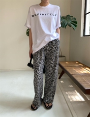 斑马裤,其它,華锦壹