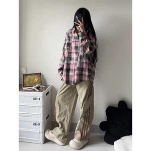 【网图有货】卡其色三条杠速干工装裤KZ123WW改为KZ346WW-特P48图片