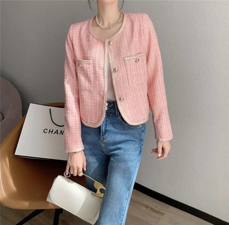 小香外套，其它，有声有色